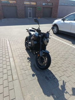 Honda CB, 2023 г.