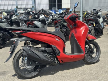 Honda SH 350, 2026 г.