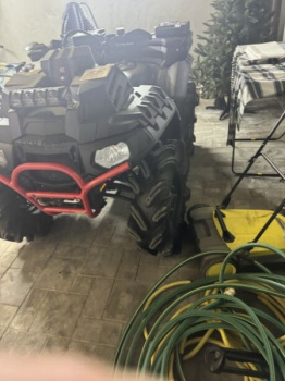 Polaris Sportsman, 2022 г.
