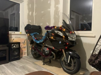 BMW R 1200RT, 2013 г.