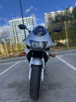 Honda VTR 1000f, 1999 г.