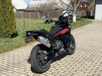 KTM 790, 2024 г.