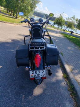 Honda VTX T, 2008 г.