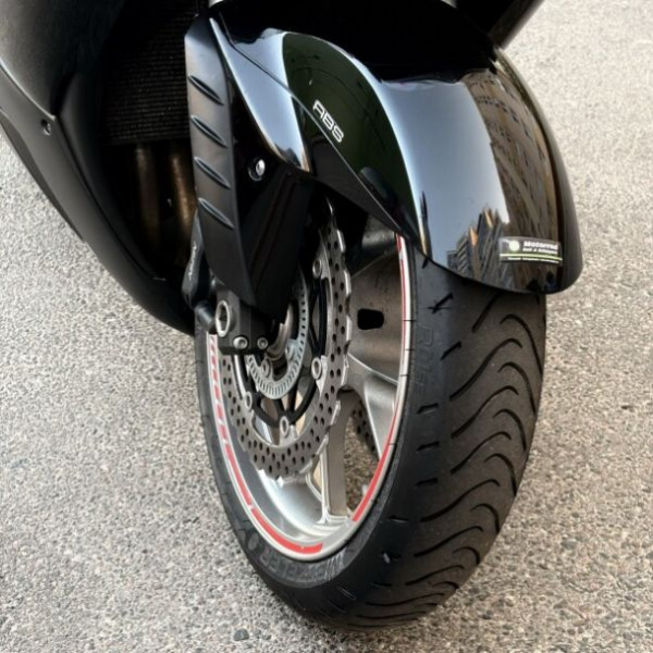 Kawasaki GTR, 2009 г.