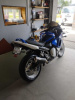 Suzuki GSX, 2007 г.
