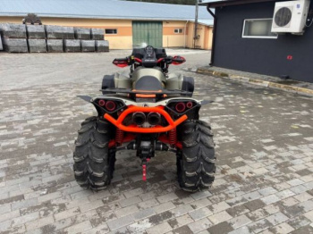 BRP Renegade, 2019 г.