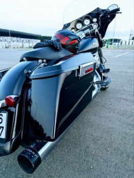 Harley-Davidson Street Glide FLHX, 2013 г.