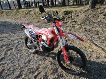 Regulmoto Holeshot Red Edition (4 valves), 2025 г.