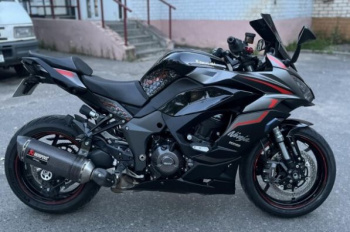 Kawasaki Ninja z1000sx, 2023 г.