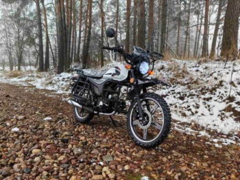 Motoland Alpha RS 11, 2026 г.