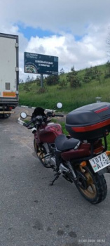 Honda CB СВ500, 2000 г.