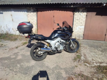 Yamaha TDM 850, 2001 г.