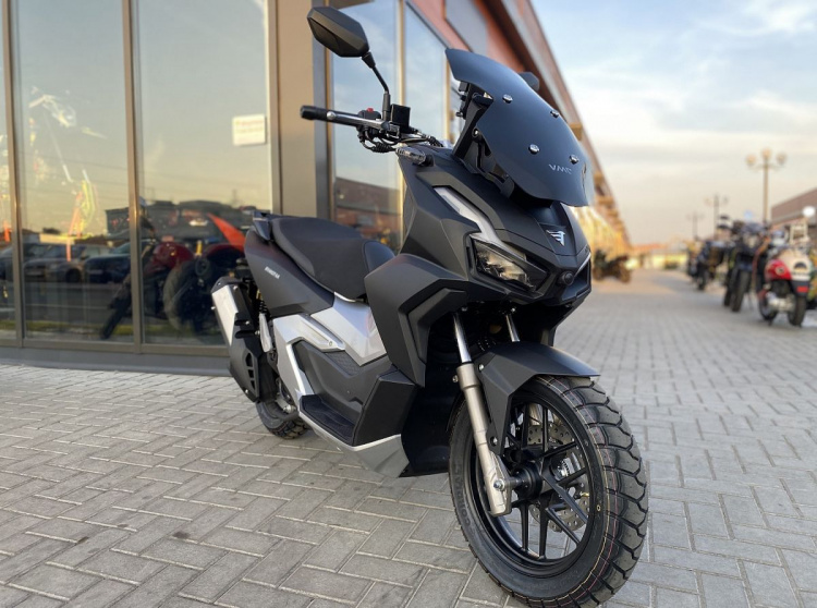  Vento VMC JET, 2026 г.