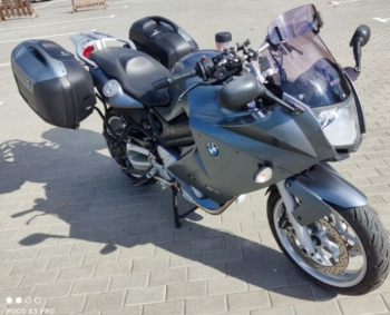 BMW F ST, 2007 г.