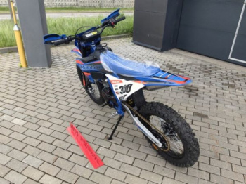 Motoland 300 SMX300 S3 PRO, 2026 г.