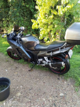 Honda CBR, 1998 г.