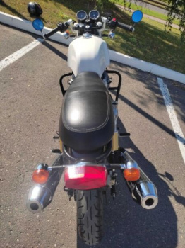 Royal Enfield Continental GT, 2021 г.