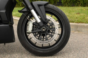 Ducati XDiavel, 2016 г.