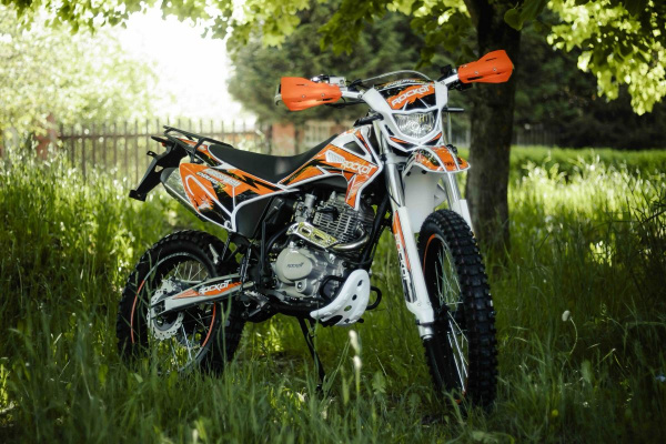 Эндуро ROCKOT RS250 с ПТС, 2026 г.