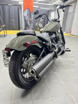 Harley-Davidson Softail Fxbbs street bob, 2021 г.