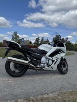 Yamaha FJR, 2020 г.