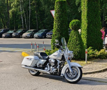 Harley-Davidson Road King 103, 2015 г.