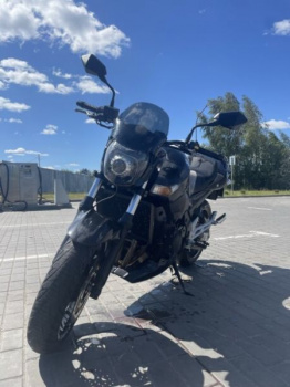 Suzuki GSR, 2008 г.