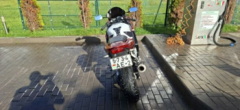 Honda CBR f4i sport, 2003 г.