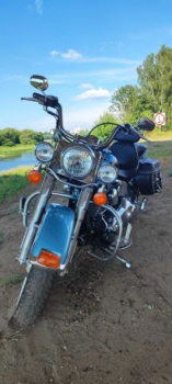 Harley-Davidson Softail Heritage Classic, 2006 г.