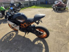 KTM 390, 2016 г.