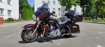 Harley-Davidson Electra Glide FLHTK LIMITED, 2011 г.