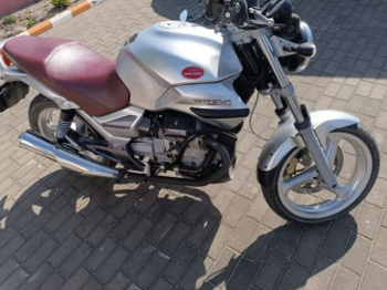 Moto Guzzi Breva 750 i, 2003 г.