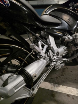 BMW R 1100s, 2000 г.