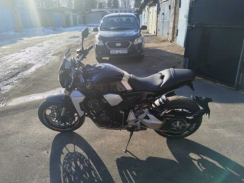 Honda CB 1000R, 2018 г.