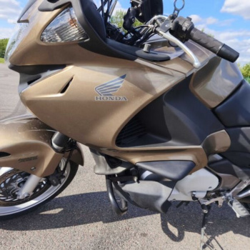 Honda Deauville NT700V, 2007 г.