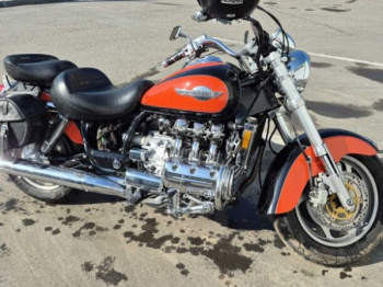 Honda Valkyrie gl1500 f6, 1998 г.