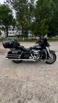 Harley-Davidson Electra Glide, 2010 г.