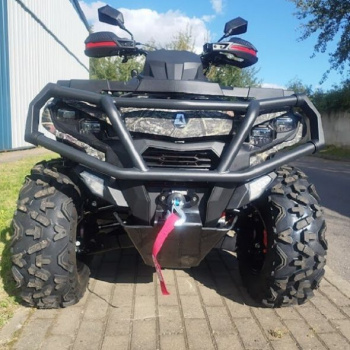 AODES (ODES) ATV 800 (double seat), 2026 г.