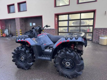 Polaris Sportsman highlifter 850, 2022 г.