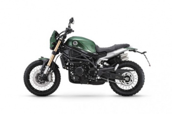 Benelli Leoncino 800 Trail, 2026 г.