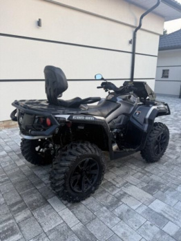 BRP Outlander XT 850, 2023 г.