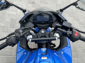 Suzuki GSX 250SF, 2021 г.