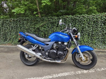 Kawasaki ZR, 2001 г.