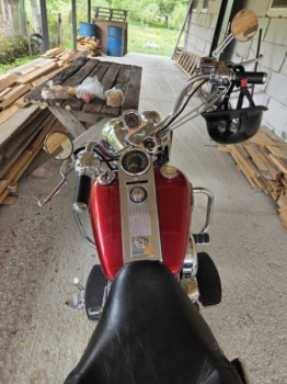 Harley-Davidson Road King, 1998 г.