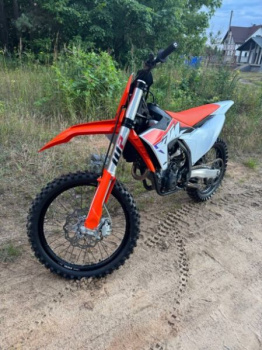 KTM 250, 2024 г.