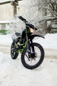 Эндуро AVM BisonX 300, 2026 г.
