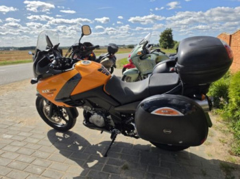 Kawasaki KLV, 2005 г.