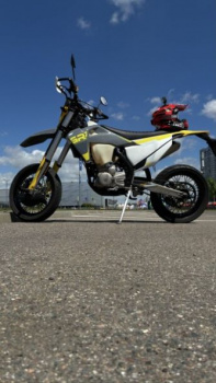 GR 7 F300L motard, 2024 г.