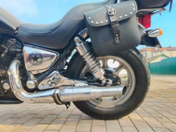 Kawasaki Vulcan VN 750, 1987 г.