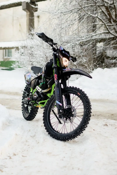 Эндуро AVM BisonX 300, 2026 г.